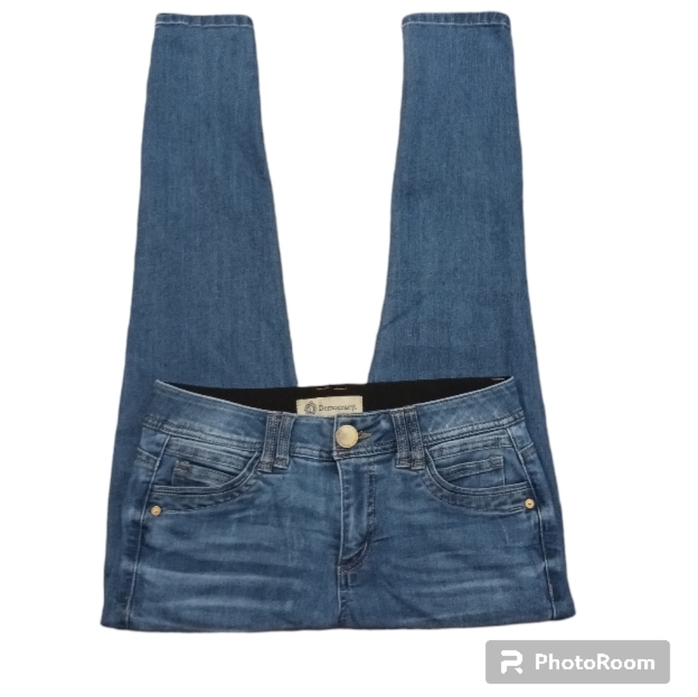 Democracy Ab Technology Mid Rise Jean - Picture 5 of 10